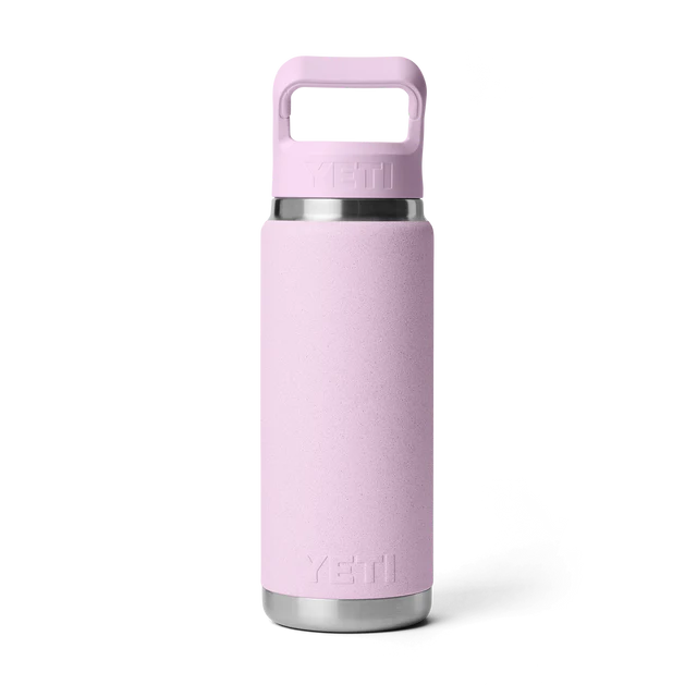 RAMBLER 26 OZ STRAW BOTTLE