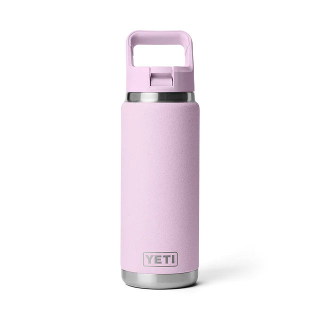 RAMBLER 26 OZ STRAW BOTTLE