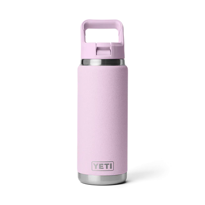 RAMBLER 26 OZ STRAW BOTTLE