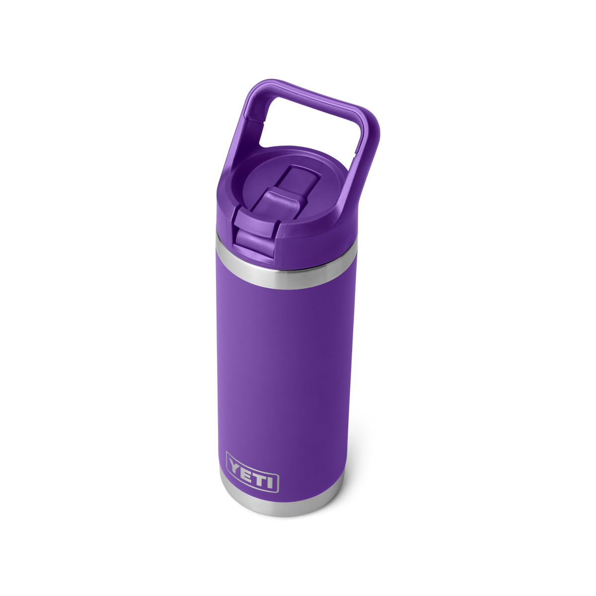 RAMBLER 18 OZ STRAW BOTTLE