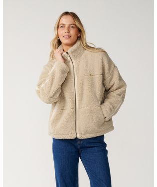 CALA NIGHTS SHERPA JACKET