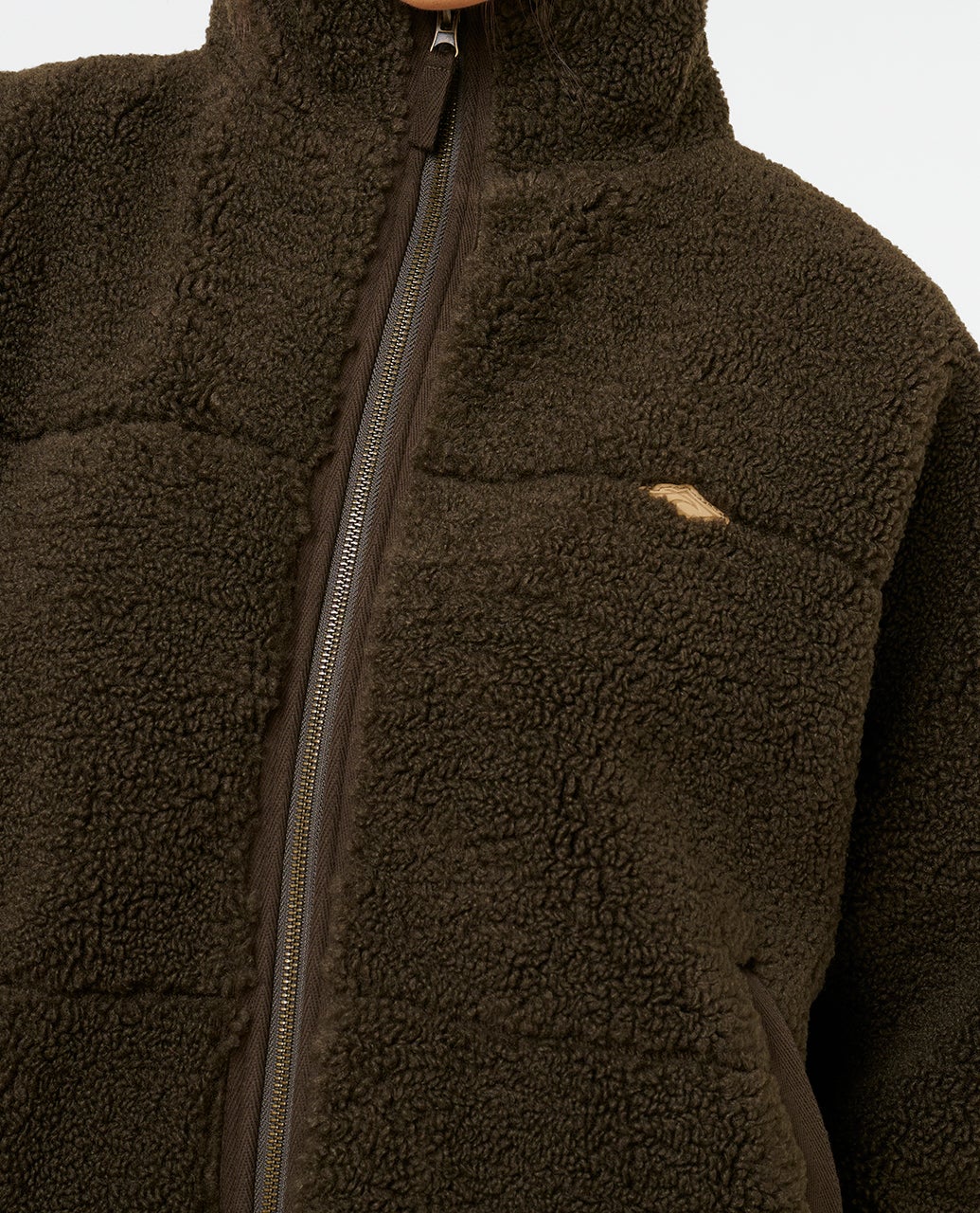CALA NIGHTS SHERPA JACKET