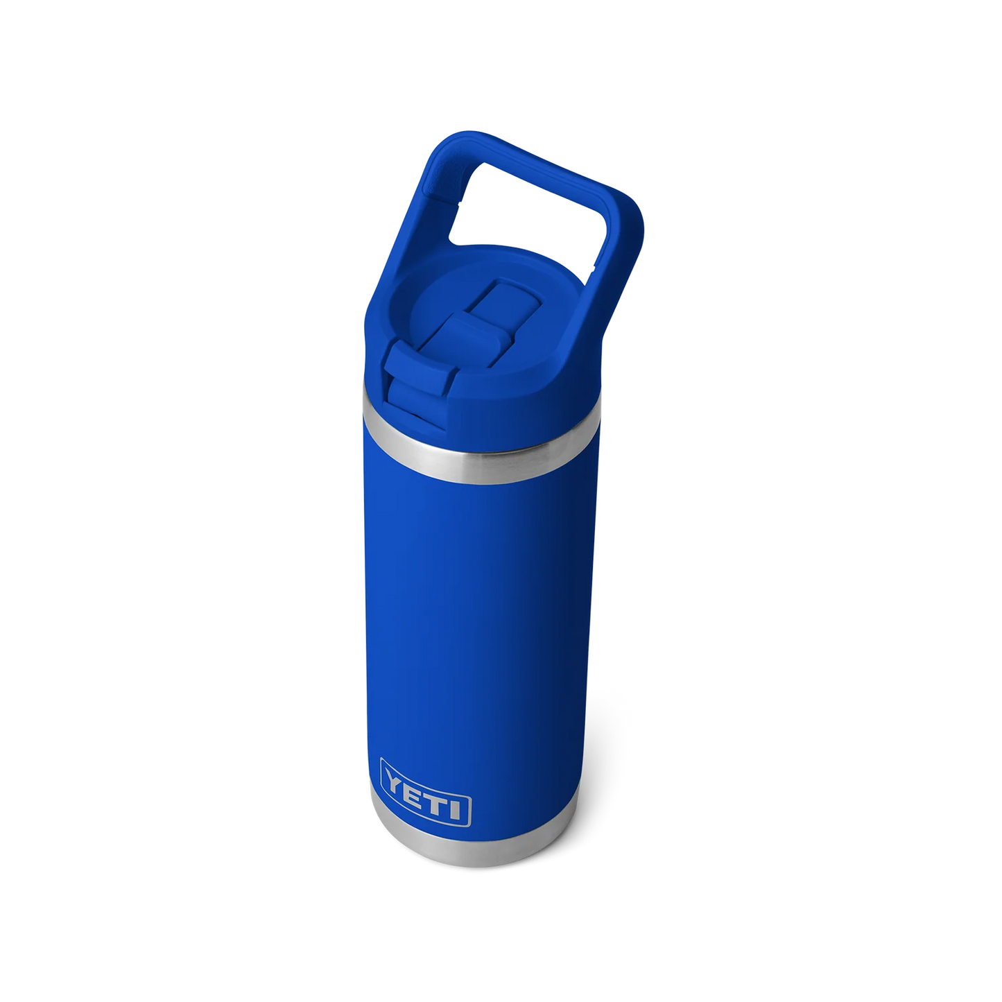 RAMBLER 18 OZ STRAW BOTTLE
