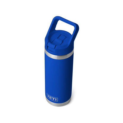 RAMBLER 18 OZ STRAW BOTTLE