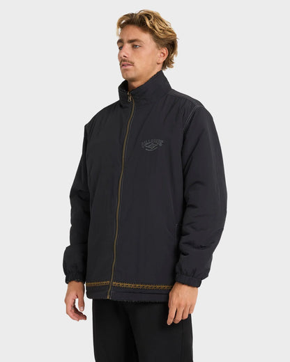 GNARALOO REVERSIBLE JACKET