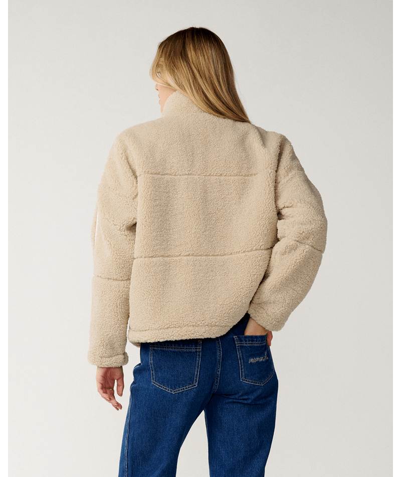 CALA NIGHTS SHERPA JACKET