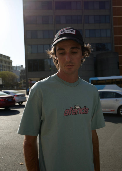 ANGEL BOY - RETRO TEE