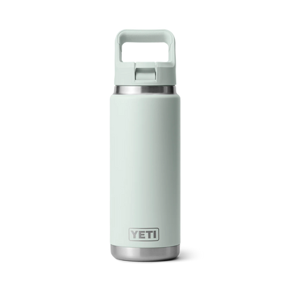RAMBLER 26 OZ STRAW BOTTLE