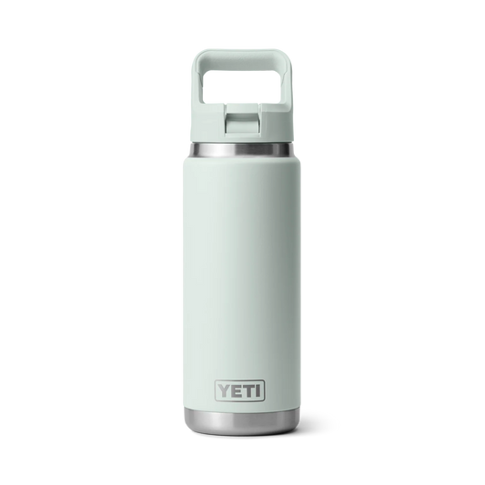 RAMBLER 26 OZ STRAW BOTTLE