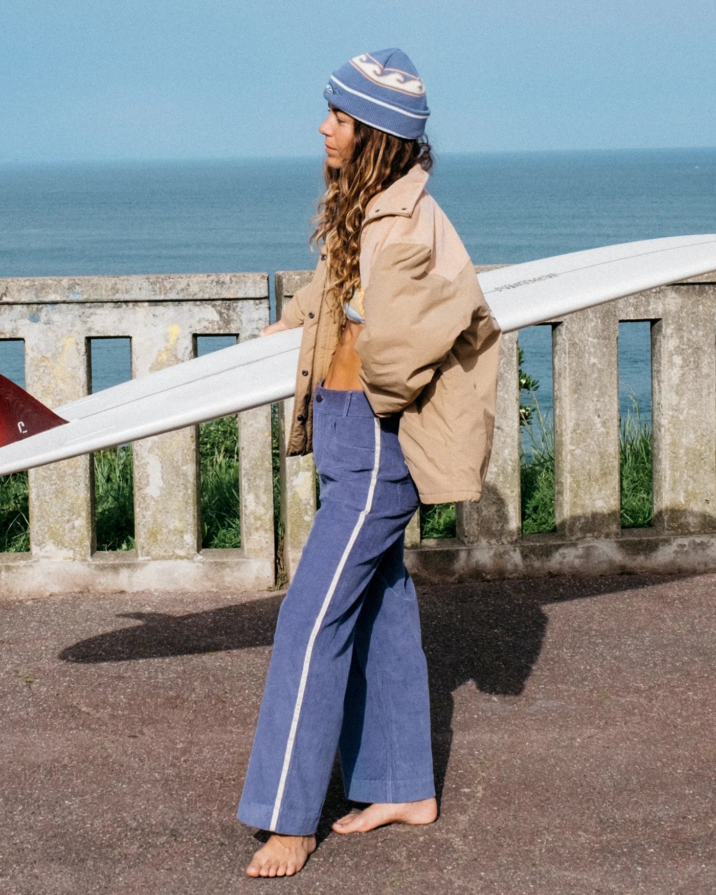 SEA TONE PANT