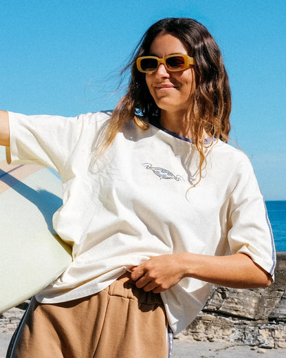 BARRELS TEE