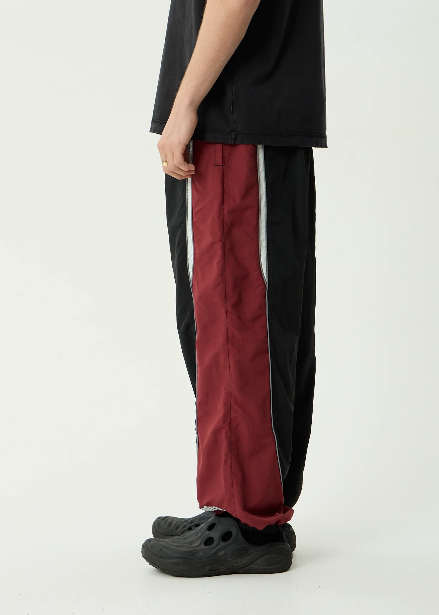 SPORTING - PANELLED TRACK PANT