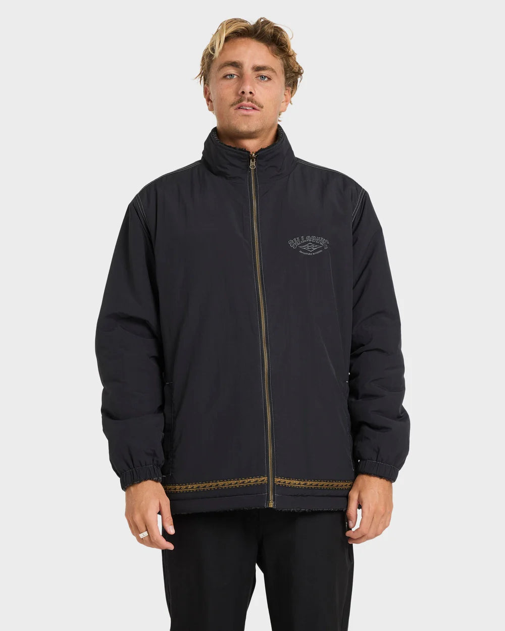GNARALOO REVERSIBLE JACKET