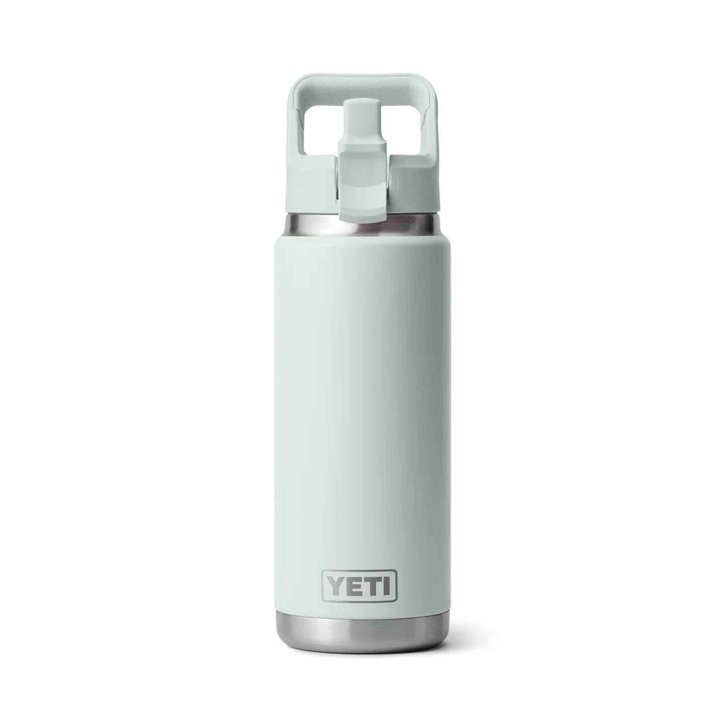 RAMBLER 26 OZ STRAW BOTTLE