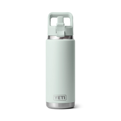 RAMBLER 26 OZ STRAW BOTTLE