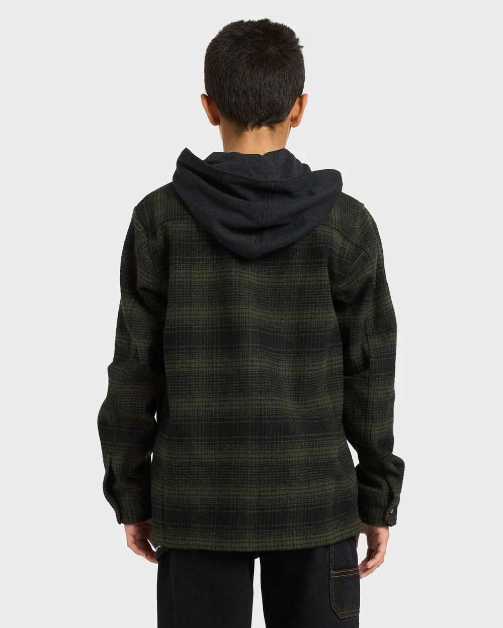 BOYS BAJA SURF FLANNEL