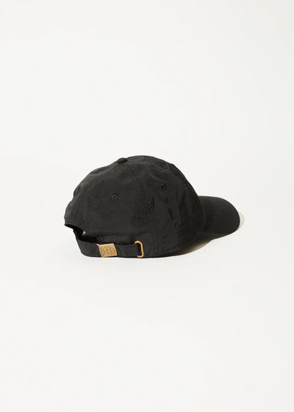 Vinyl - Six Panel Cap - Black