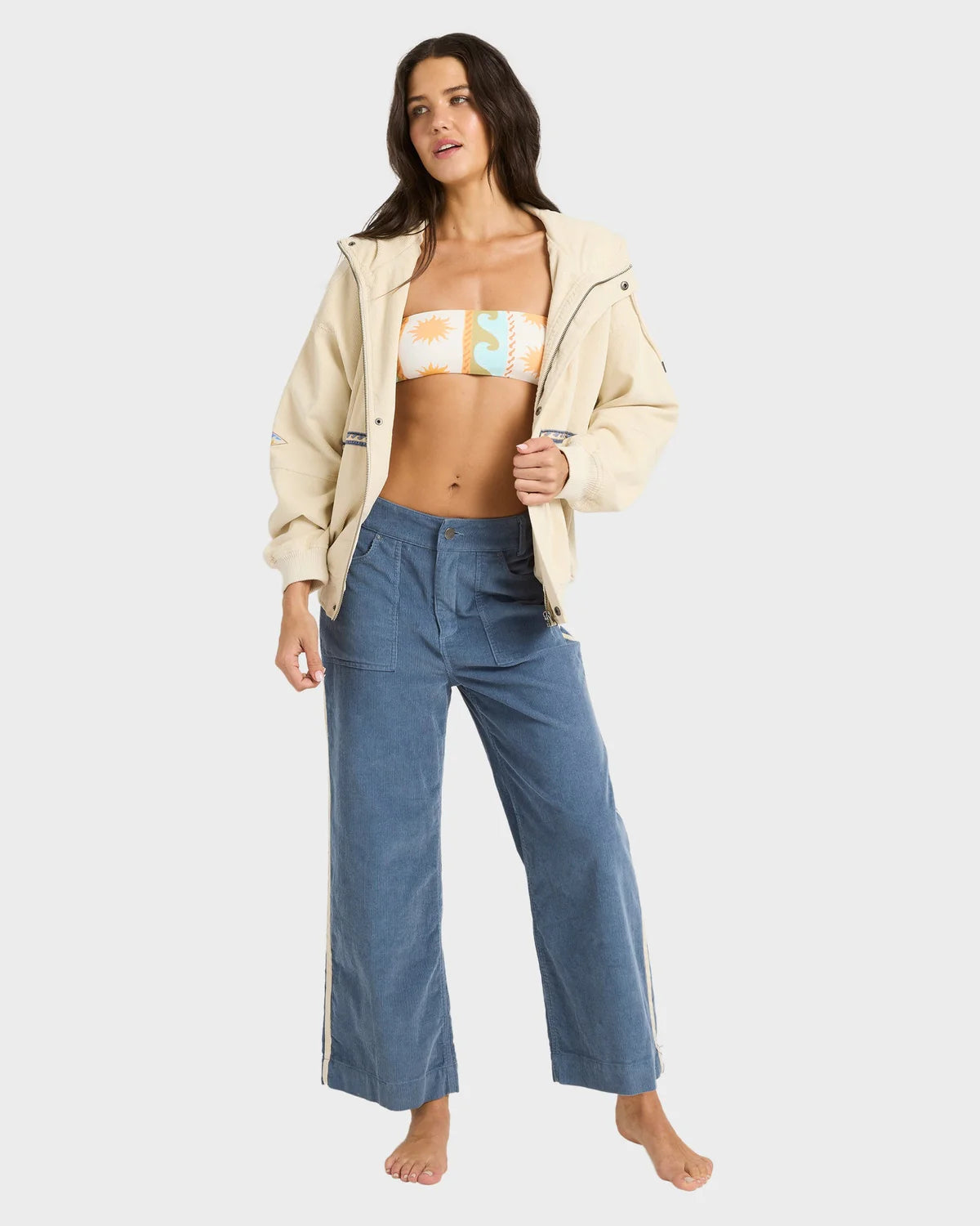 SET THE TONE JACKET