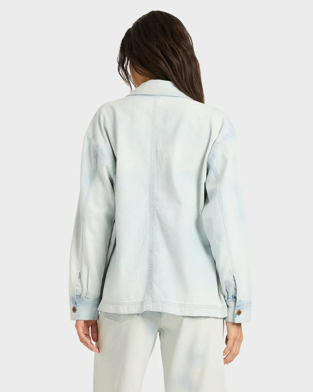 JADE SALTWASHED LS WVN