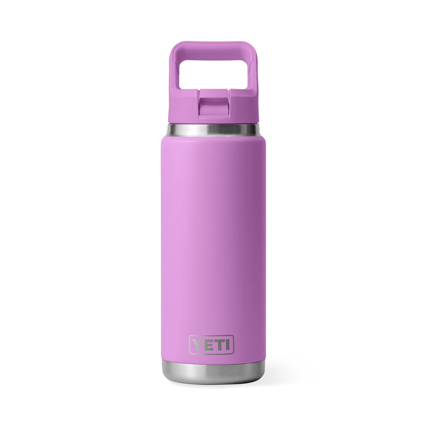RAMBLER 26 OZ STRAW BOTTLE