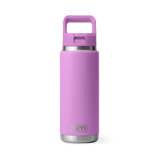 RAMBLER 26 OZ STRAW BOTTLE
