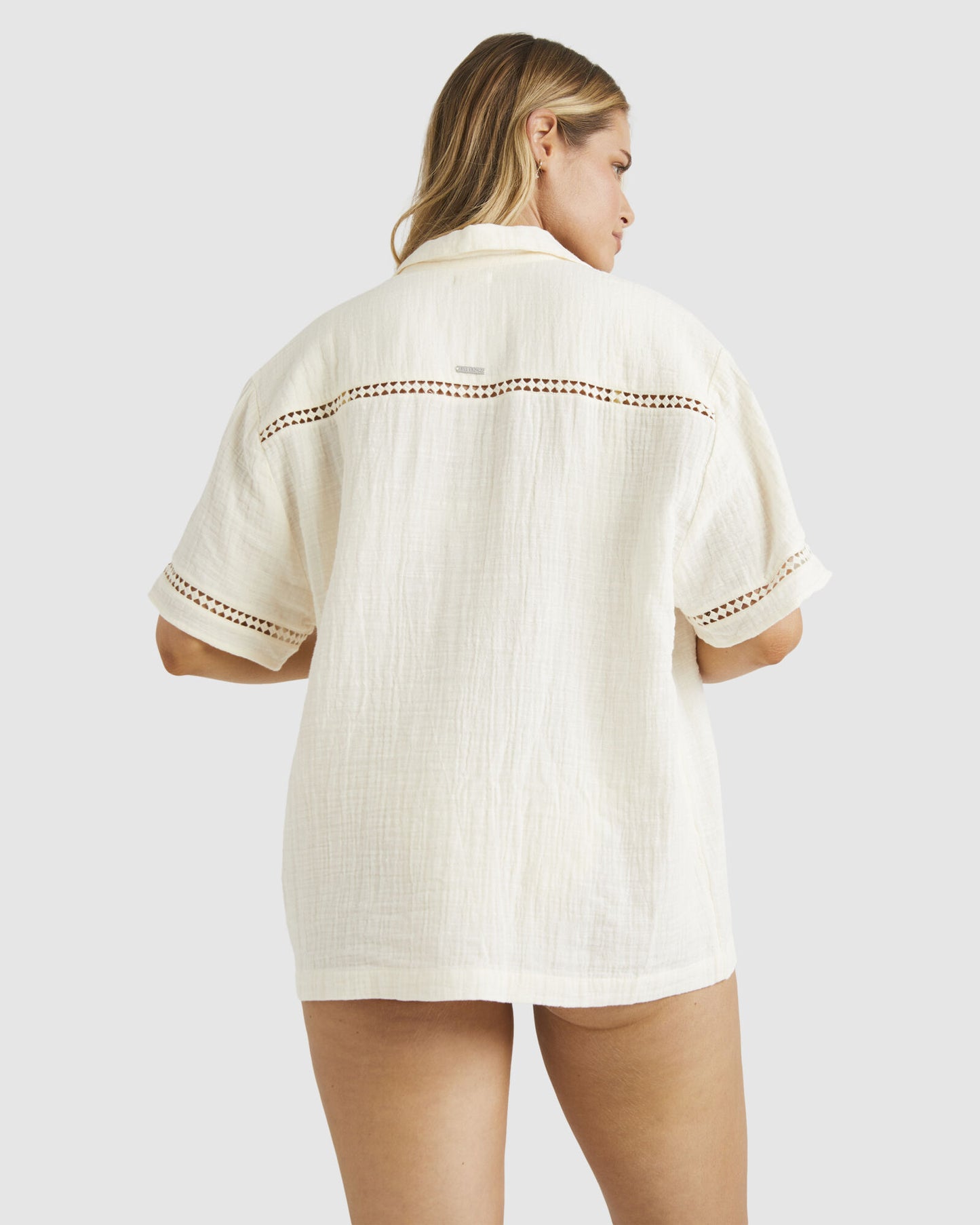 SUMMERS END BLOUSE