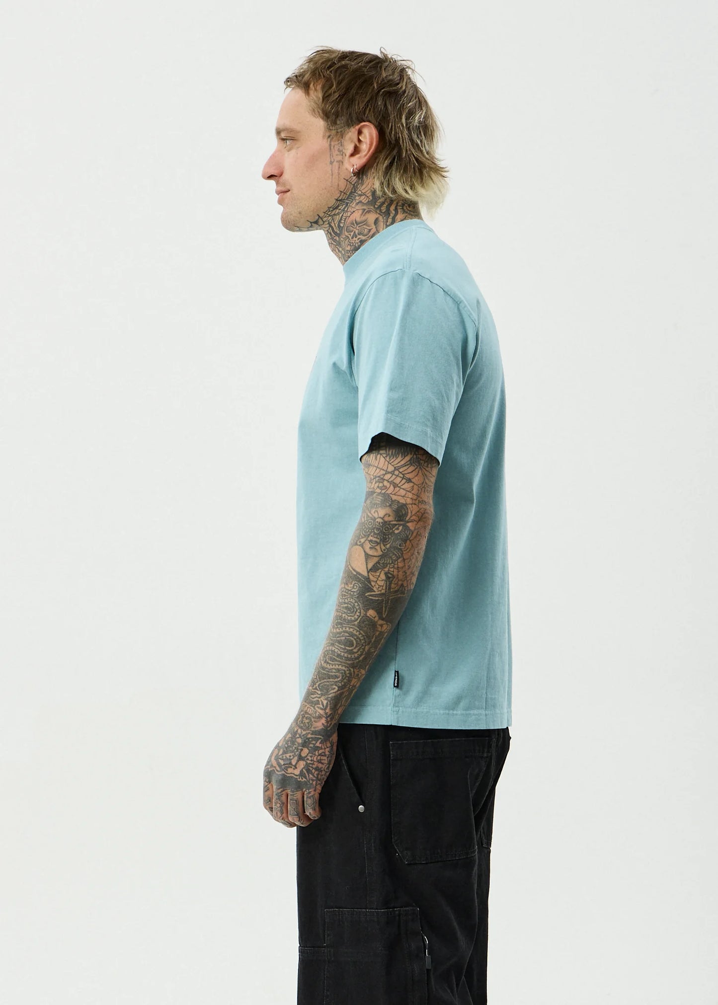ANGEL BOY - RETRO TEE