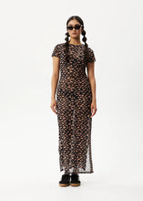 Load image into Gallery viewer, Hazey - Sheer Maxi Dress
