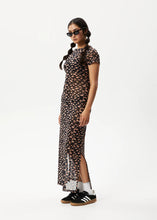 Load image into Gallery viewer, Hazey - Sheer Maxi Dress
