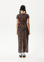 Load image into Gallery viewer, Hazey - Sheer Maxi Dress
