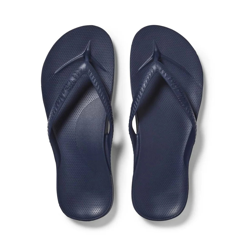 ARCH SUPPORT THONGS