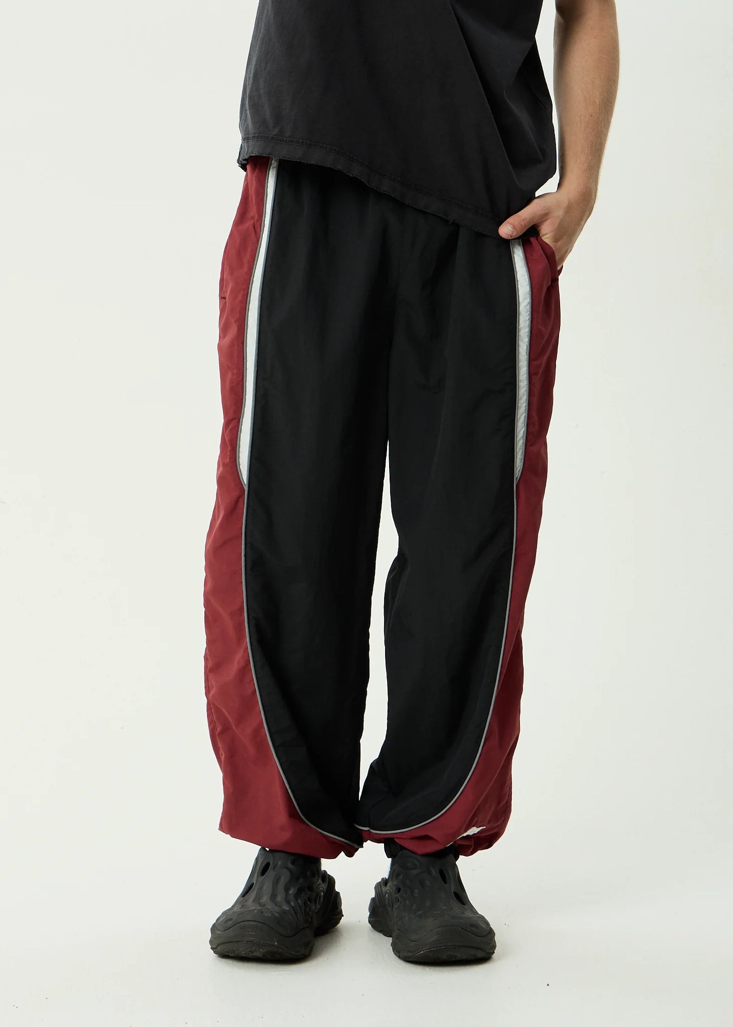 SPORTING - PANELLED TRACK PANT