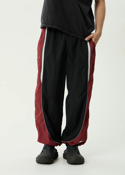 SPORTING - PANELLED TRACK PANT