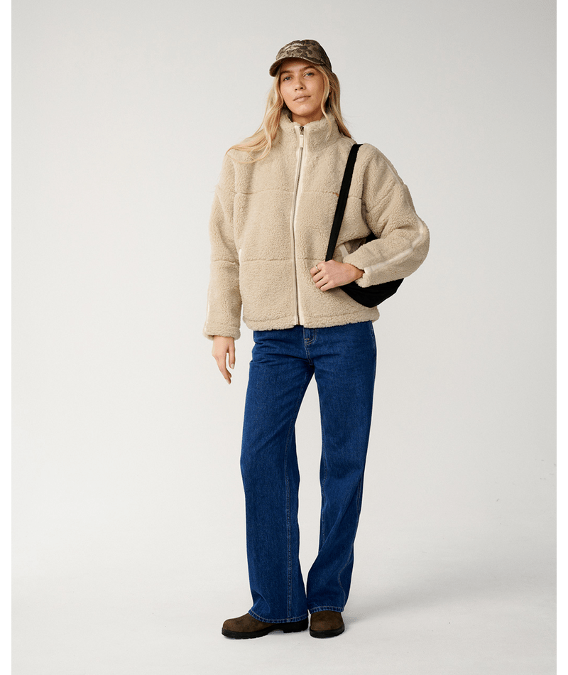 CALA NIGHTS SHERPA JACKET