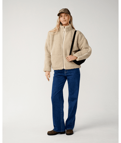 CALA NIGHTS SHERPA JACKET