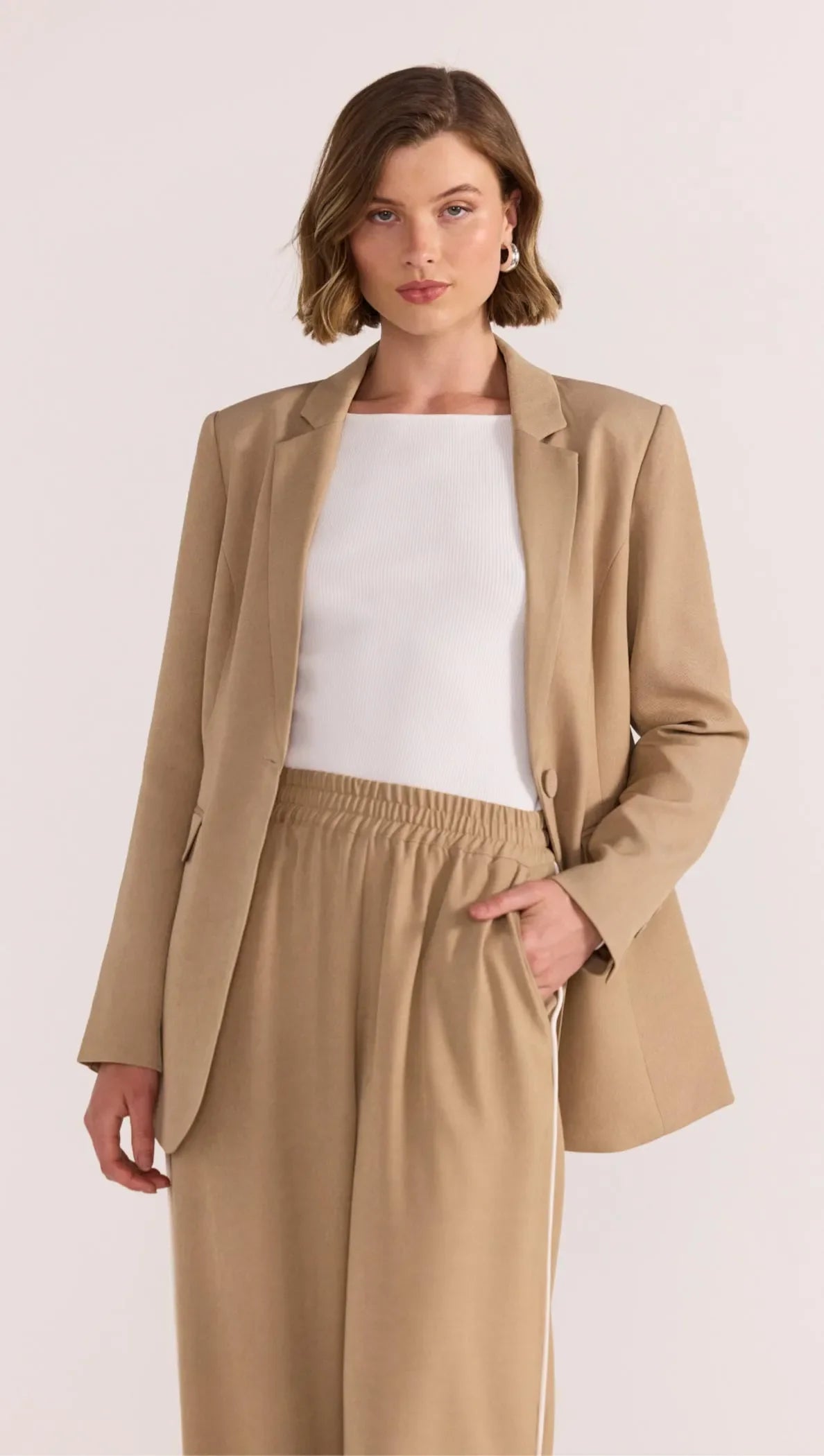BROMLEY BLAZER