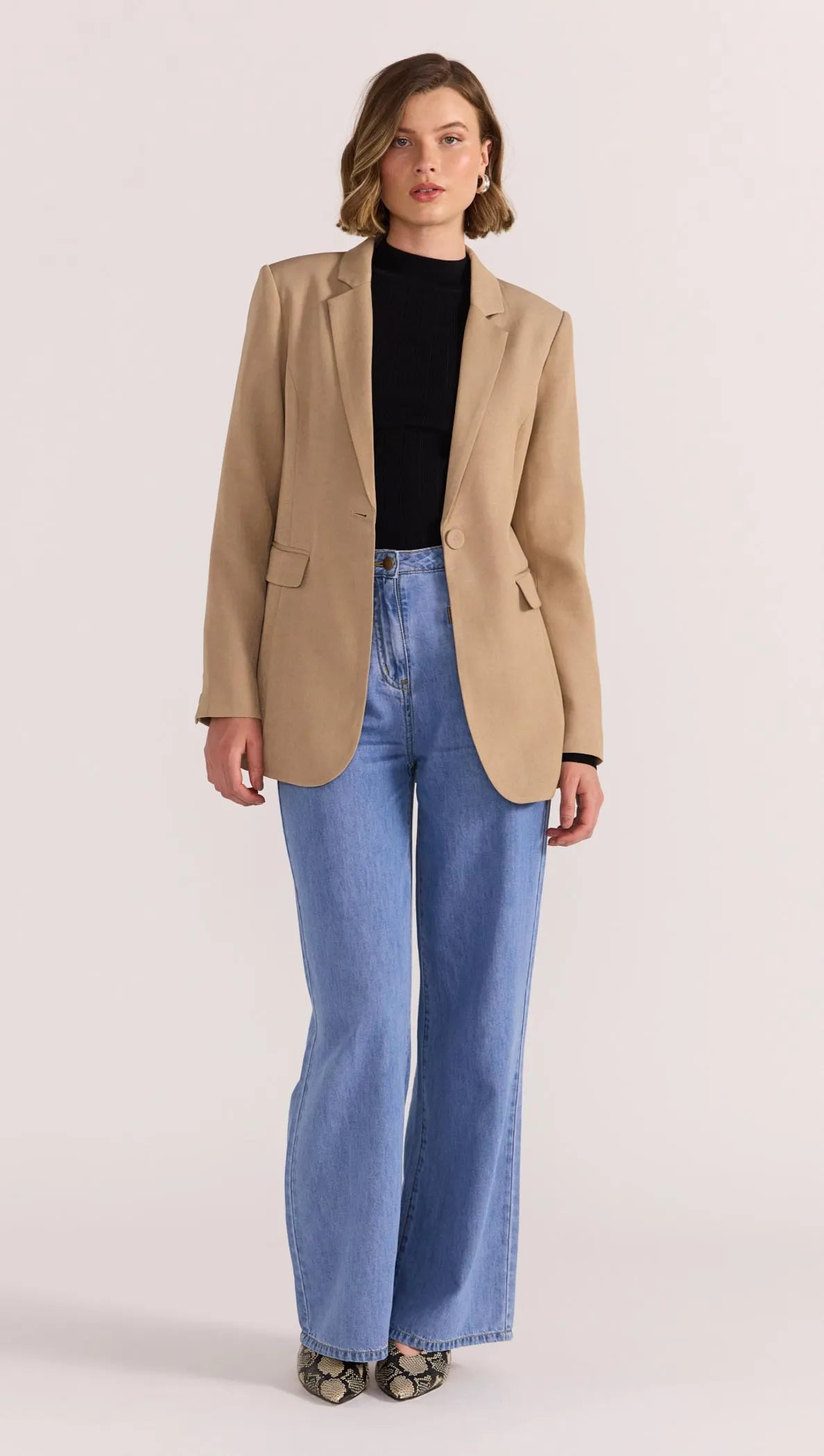 BROMLEY BLAZER