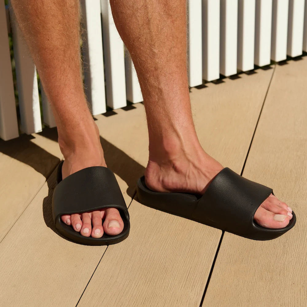 ARCH SUPPORT SLIDES