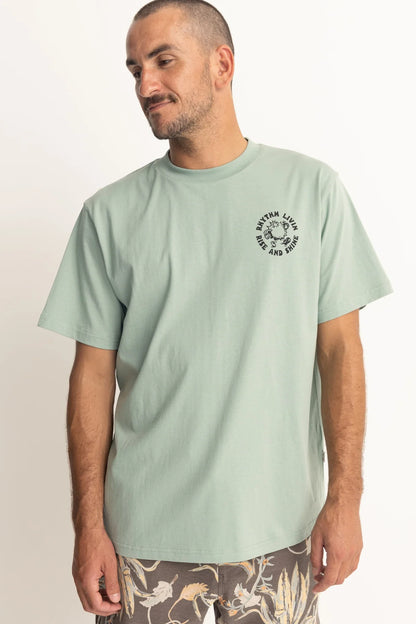 UNDERGROUND VINTAGE SS T-SHIRT