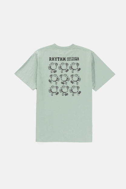 UNDERGROUND VINTAGE SS T-SHIRT