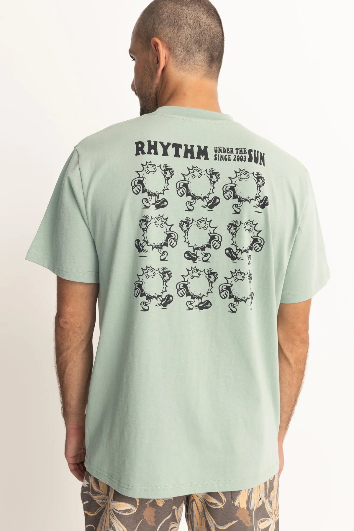 UNDERGROUND VINTAGE SS T-SHIRT
