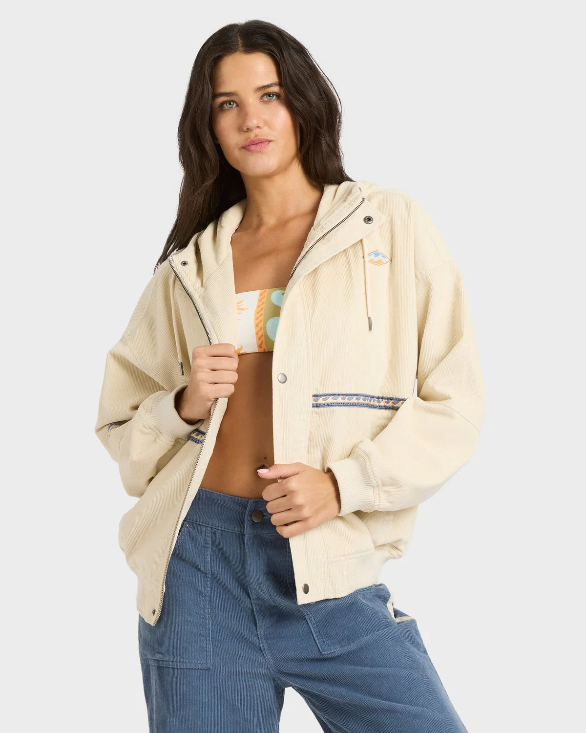 SET THE TONE JACKET