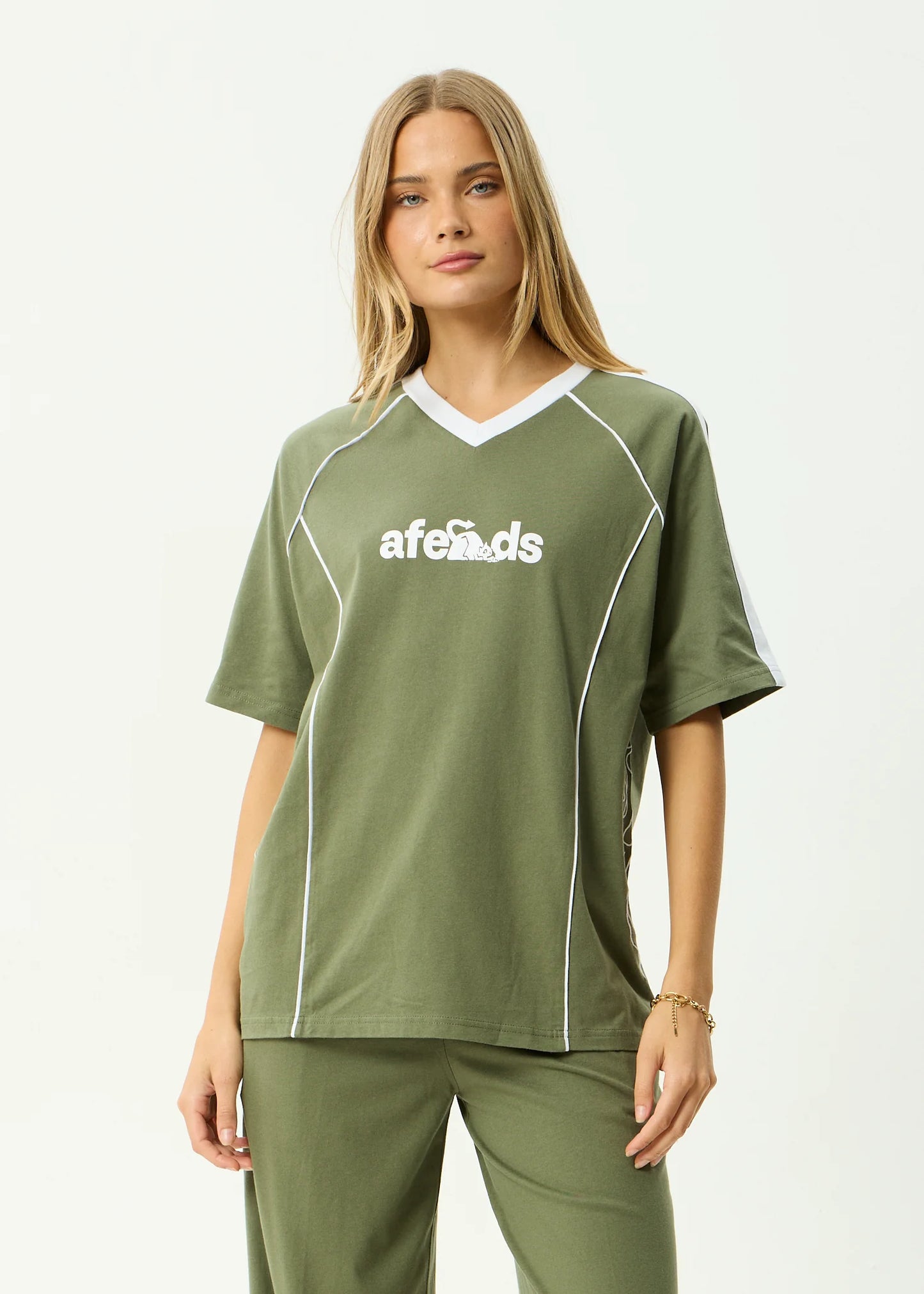 DIRTS - OVERSIZED TEE