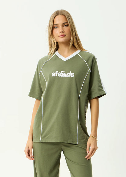 DIRTS - OVERSIZED TEE