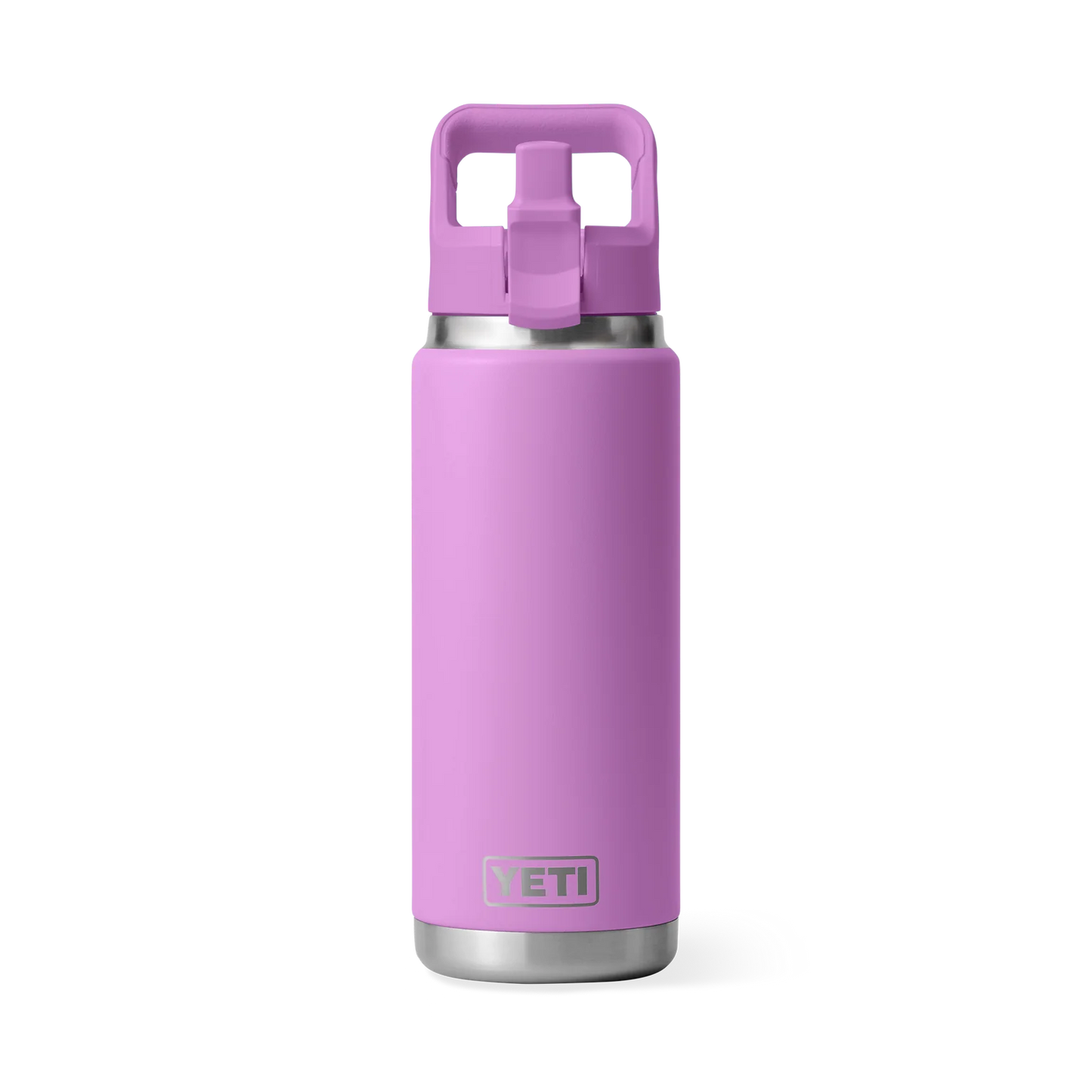 RAMBLER 26 OZ STRAW BOTTLE