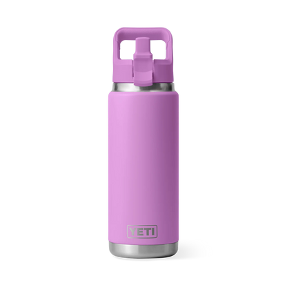 RAMBLER 26 OZ STRAW BOTTLE