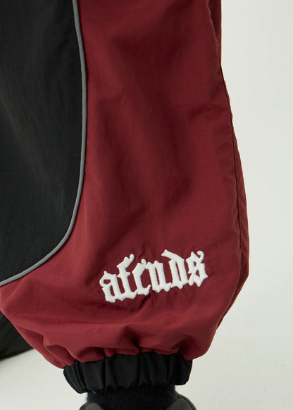 SPORTING - PANELLED TRACK PANT