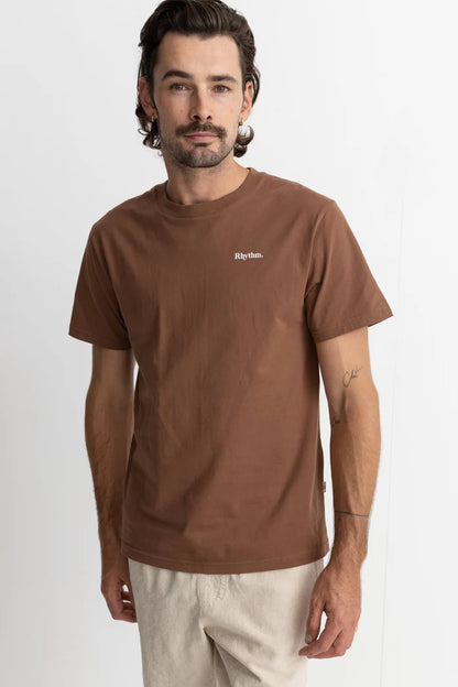 CLASSIC BRAND TEE