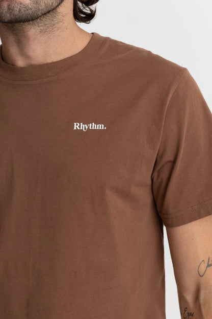 CLASSIC BRAND TEE