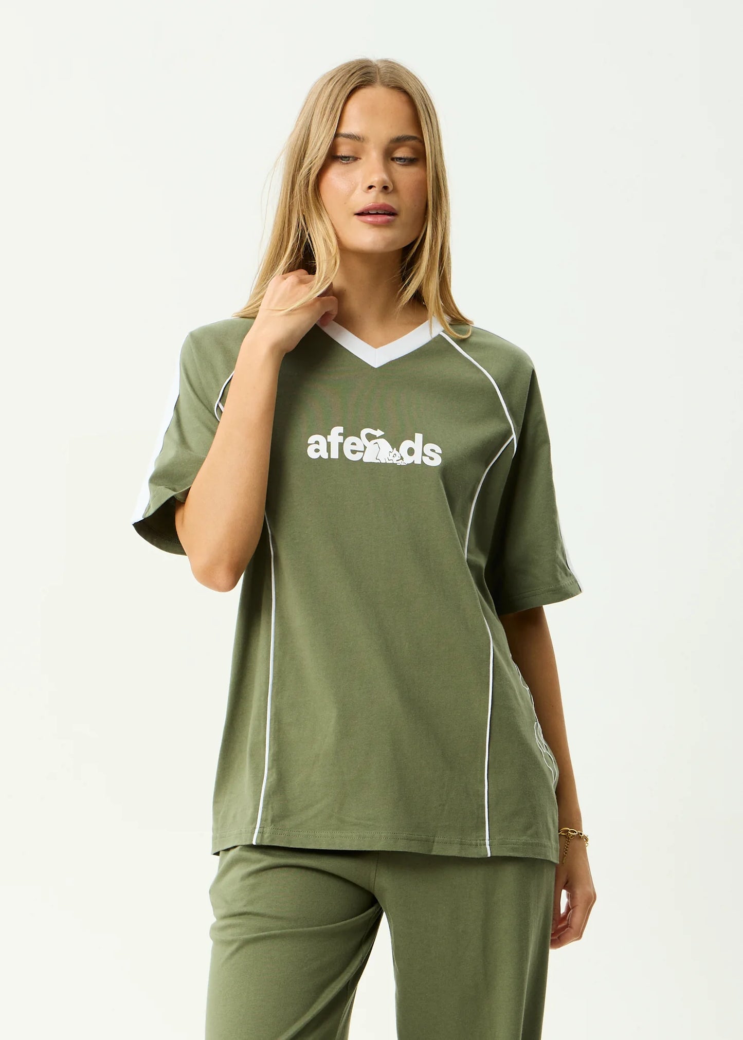 DIRTS - OVERSIZED TEE
